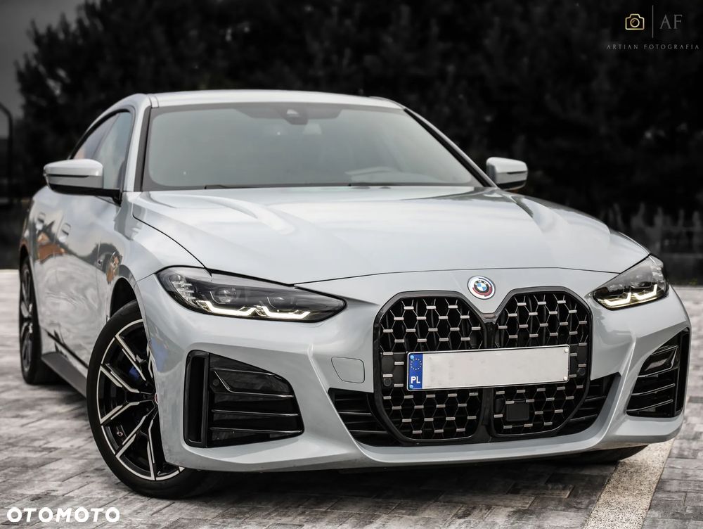 BMW Seria 4 420d xDrive M Sport - 19