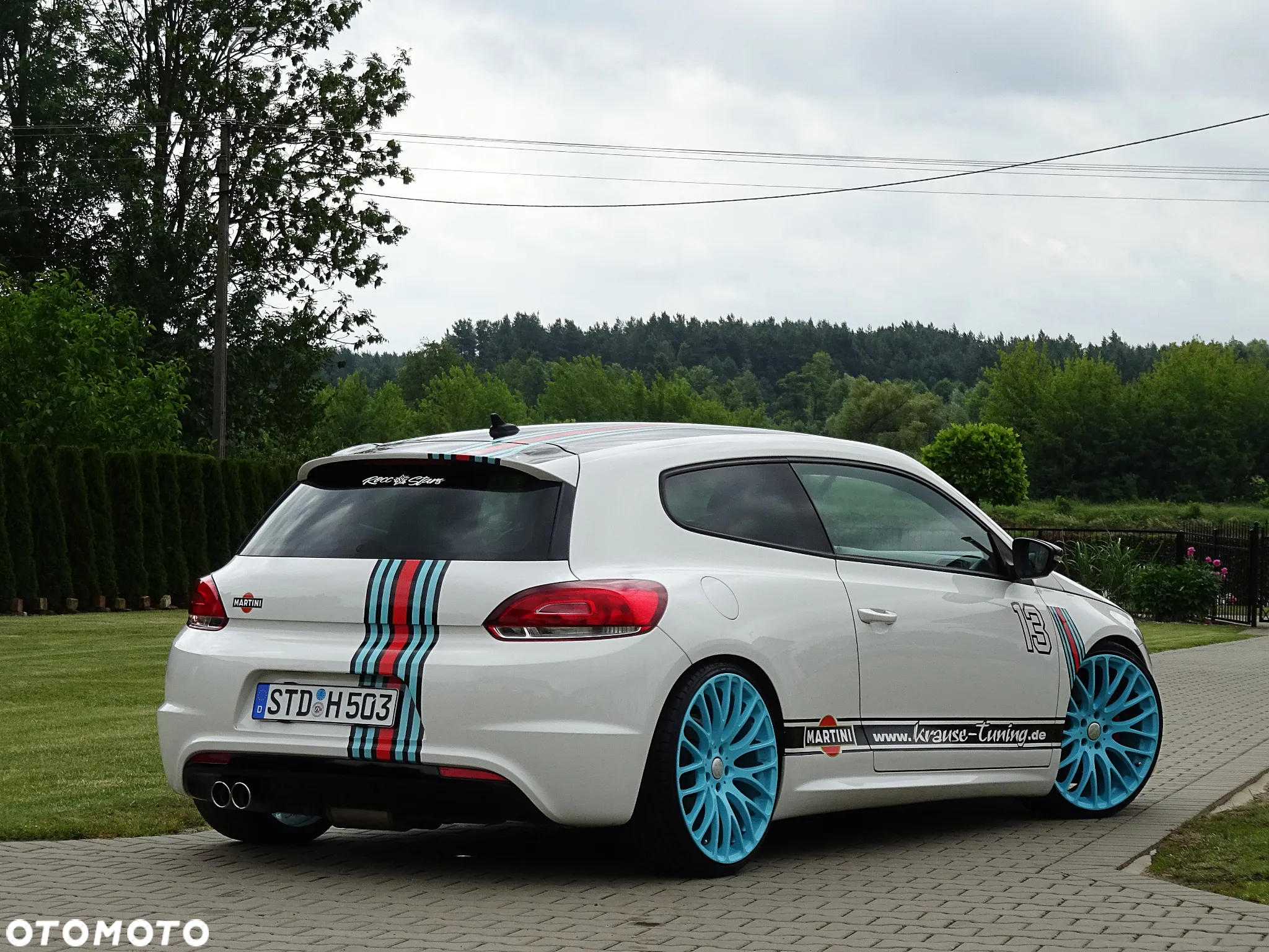 Volkswagen Scirocco 1.4 TSI R-Style - 19