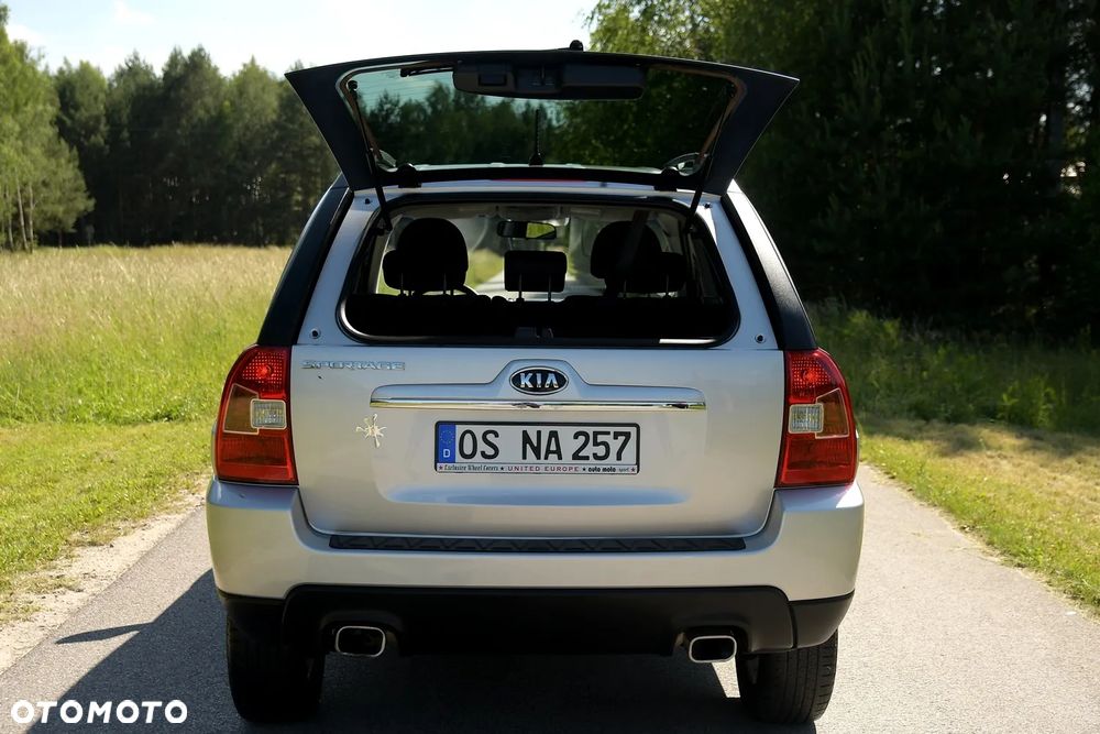 Kia Sportage - 20