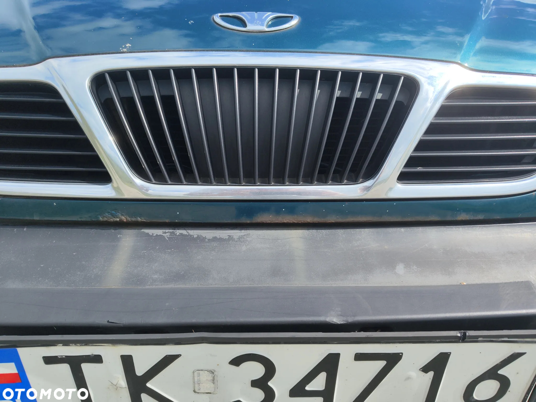 Daewoo Lanos 1.5 S - 8