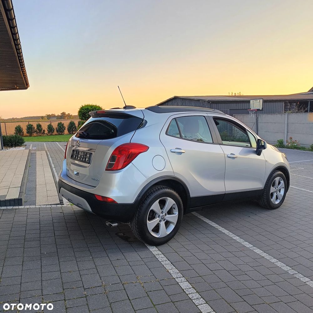 Opel Mokka X 1.4 (ecoFLEX) ECOTEC Start/Stop Innovation - 16