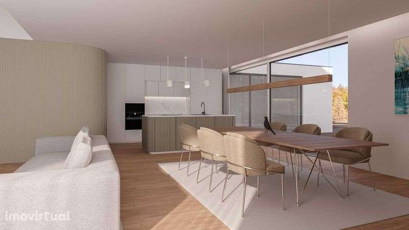 Moradia em construção perto do Continente de Penafiel - Grande imagem: 3/12