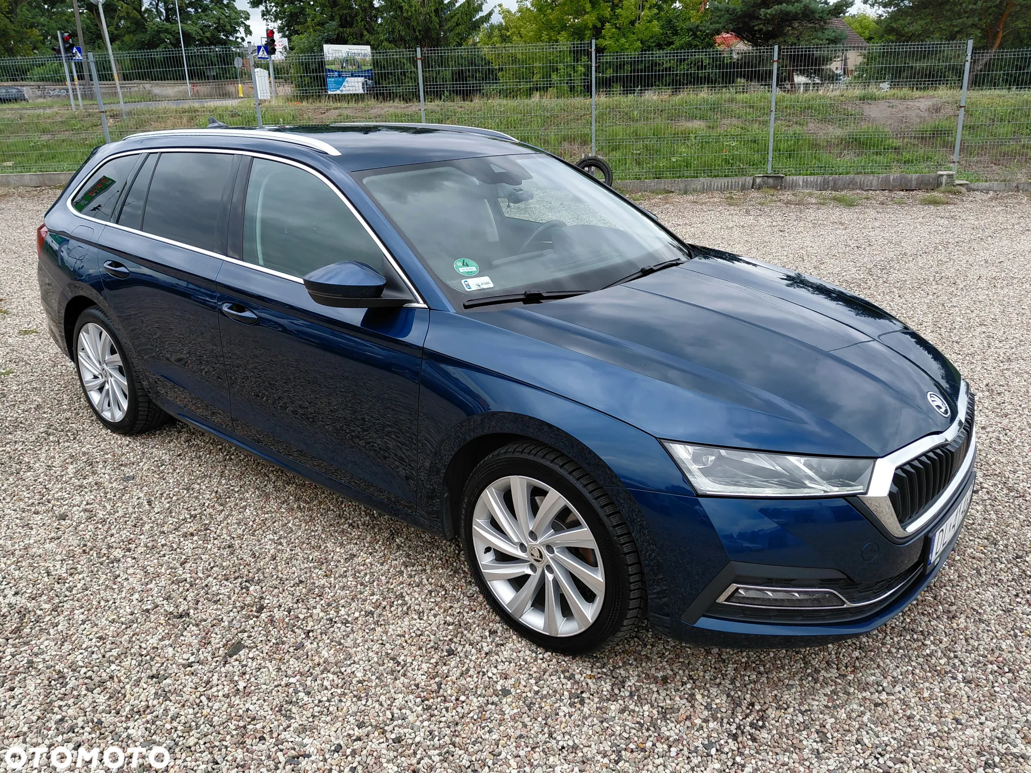 Skoda Octavia 2.0 TSI 4x4 Style DSG - 31