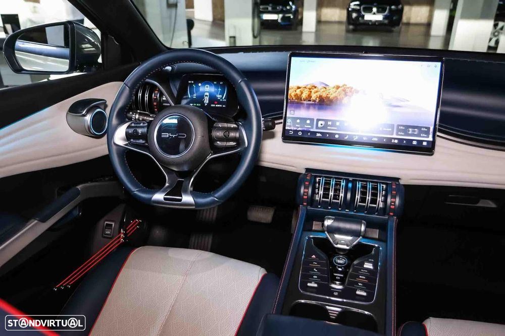 BYD Atto 3 Design - 21