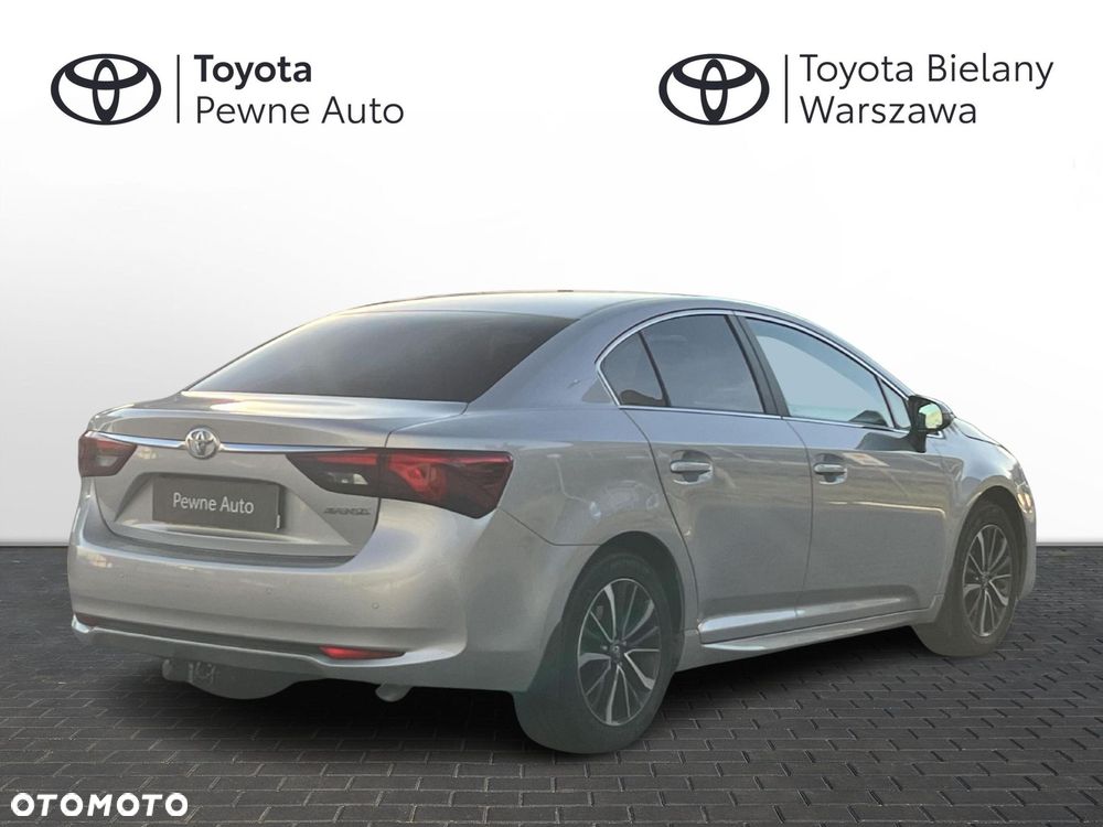 Toyota Avensis 2.0 D-4D Premium - 5