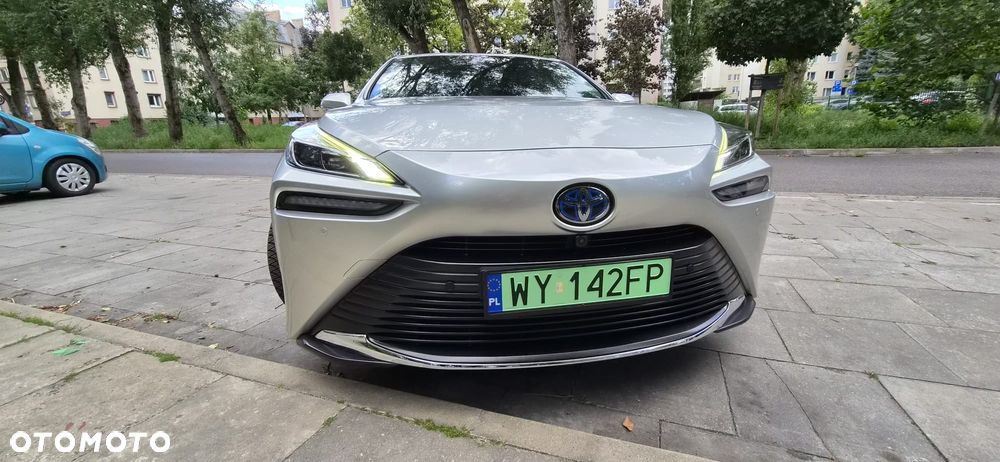 Toyota Mirai Advanced - 2
