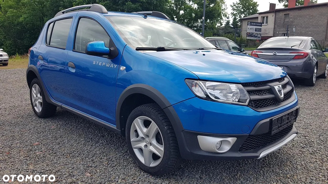 Dacia Sandero Stepway 0.9 TCe Laureate S&S - 2