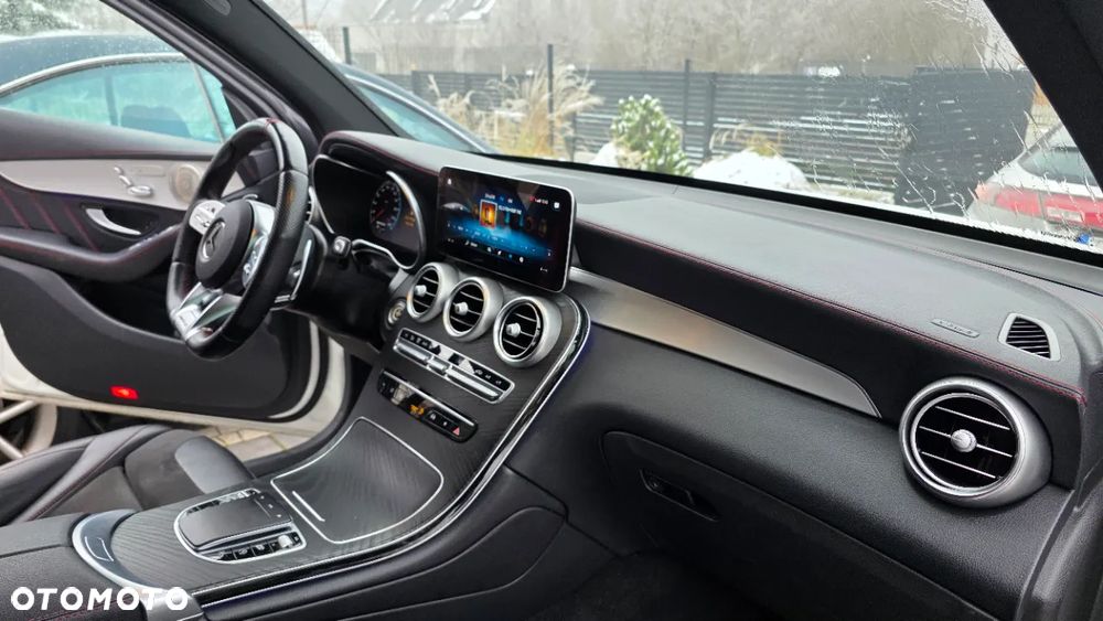 Mercedes-Benz GLC AMG 43 4Matic AMG Speedshift TCT 9G - 6