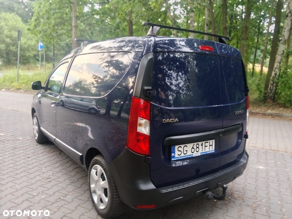 Dacia Dokker Van - 3