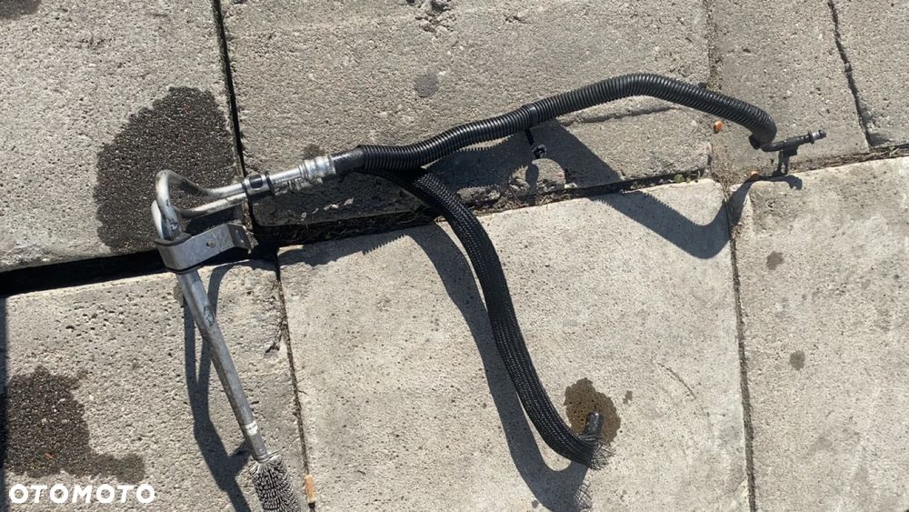 FORD MUSTANG 4.6 V GT 10-14 PRZEWÓD CHŁODNICA OLEJU USA - 3