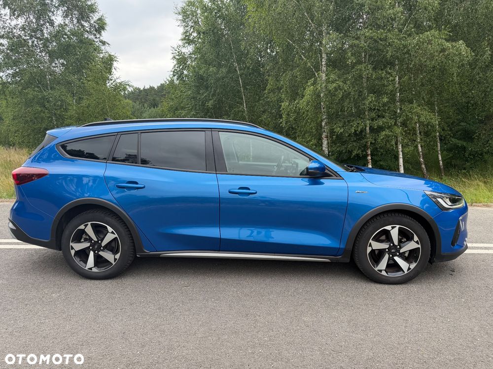 Ford Focus 1.5 EcoBlue Start-Stopp-System ACTIVE DESIGN - 4