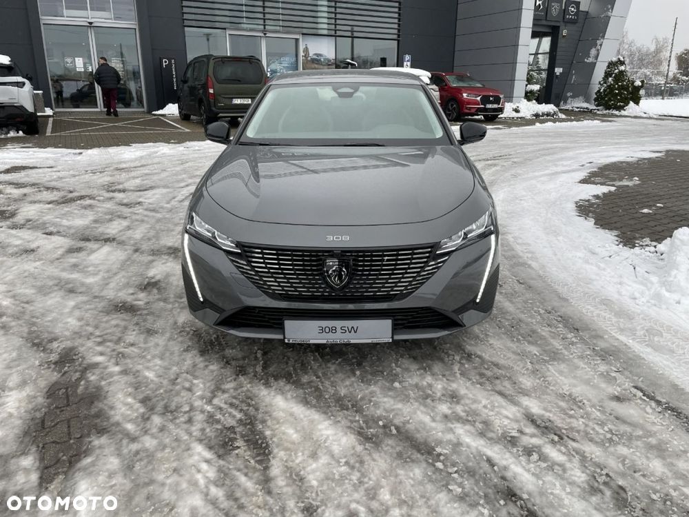 Peugeot 308 - 7