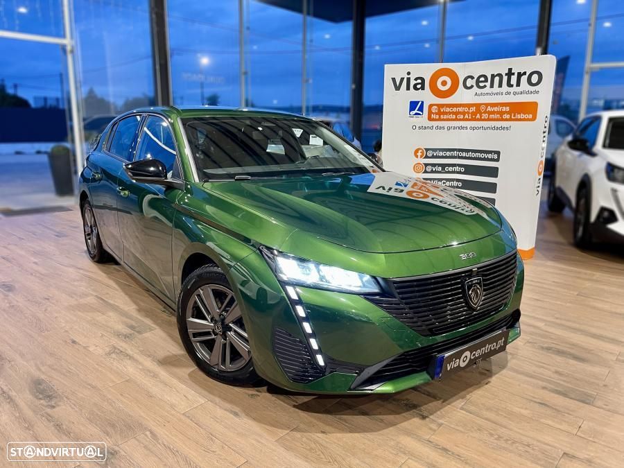 Peugeot 308 PureTech 130 EAT8 Active Pack - 29