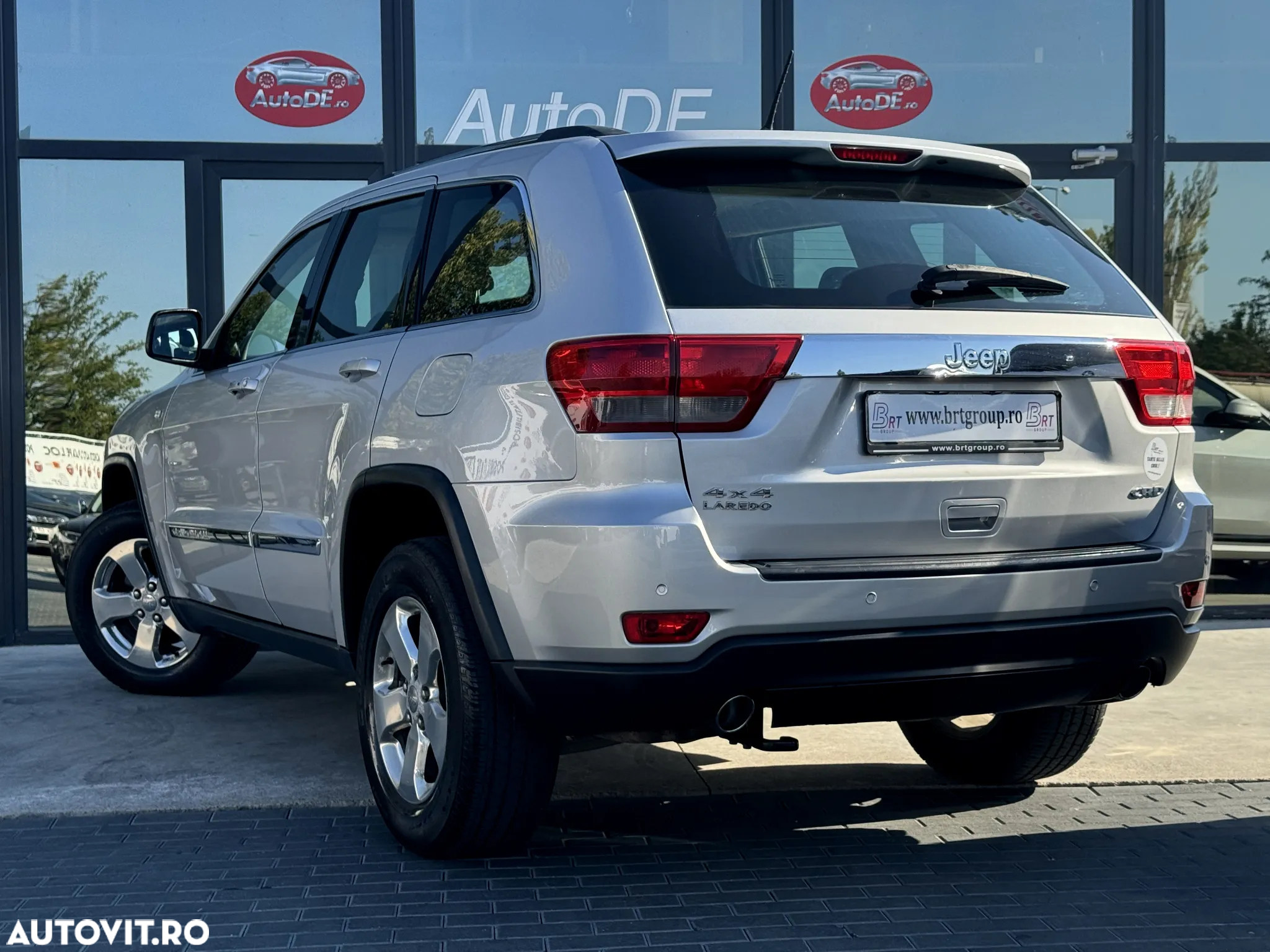 Jeep Grand Cherokee 3.0 TD AT Laredo - 3