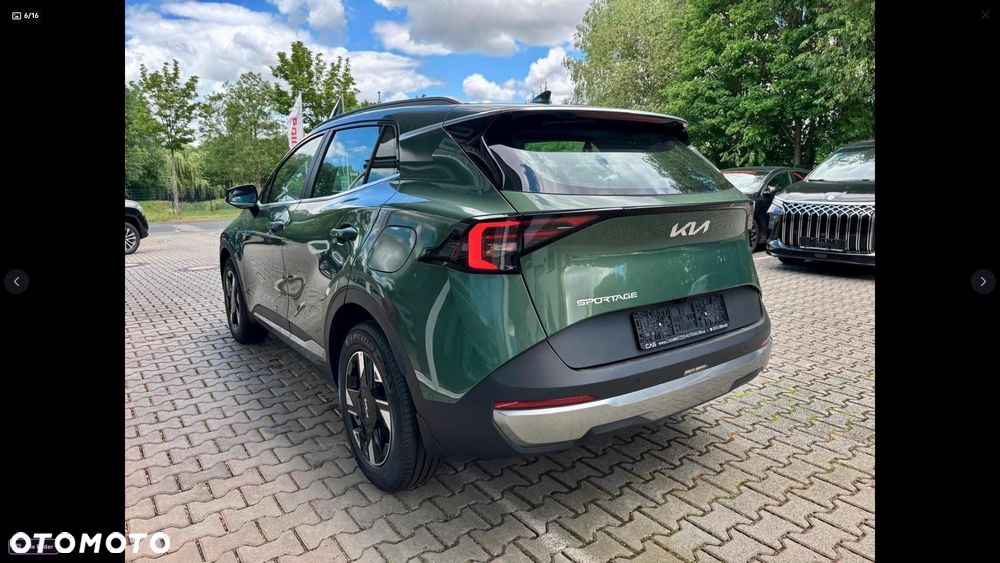 Kia Sportage - 4