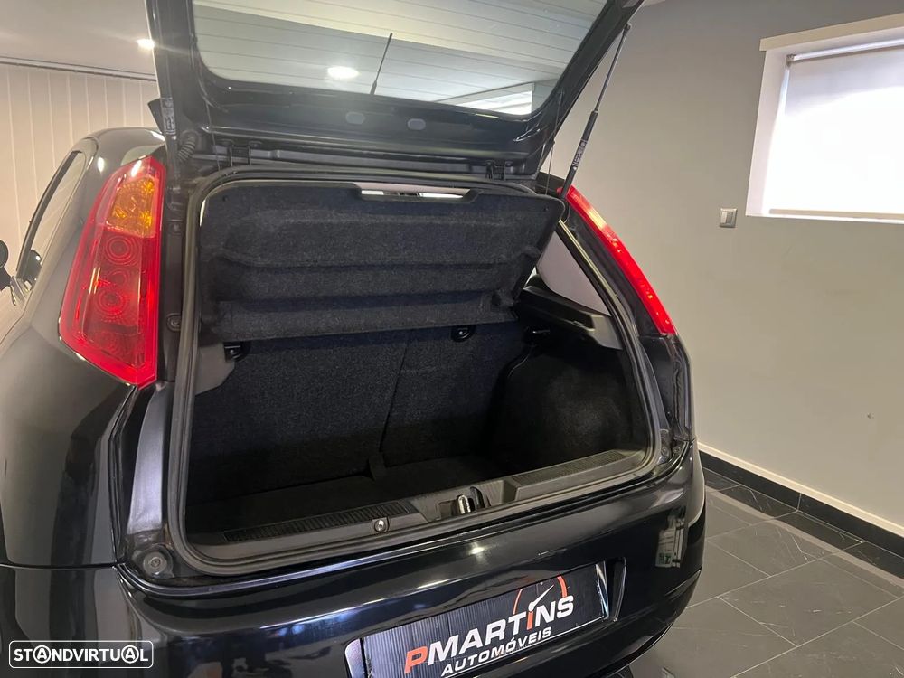 Fiat Grande Punto 1.2 Active - 8