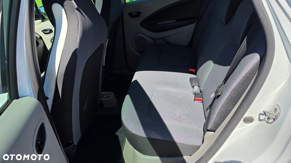 Renault Zoe (mit Batterie) 22 kwh Life - 14