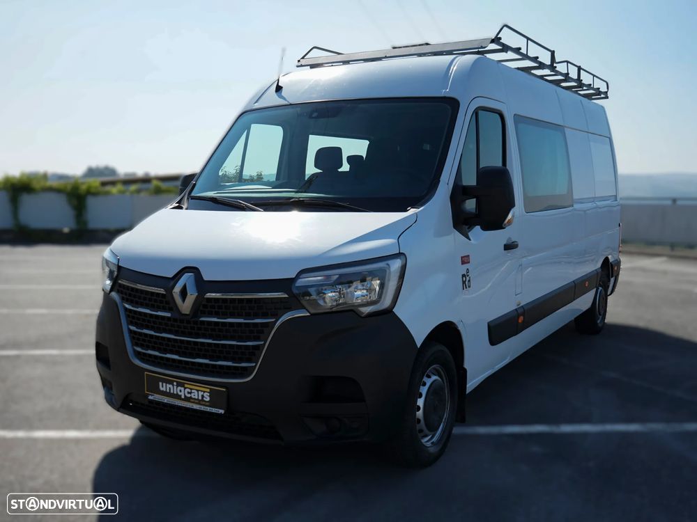 Renault MASTER III  2.3 DCI 135 FWD IVA DEDUTIVEL - 2