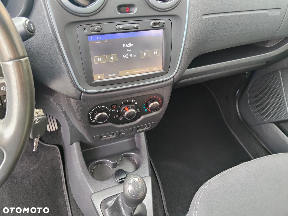 Dacia Lodgy 1.2 TCe Stepway S&S EU6 - 18