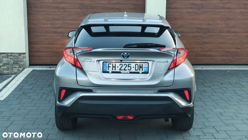 Toyota C-HR 1.8 Hybrid Executive - 10