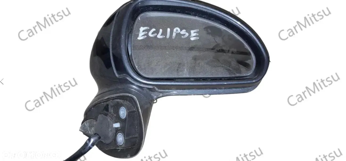 Mitsubishi Pajero II III Sport L200 Pinin Eclipse 4G Galloper lusterko - 11