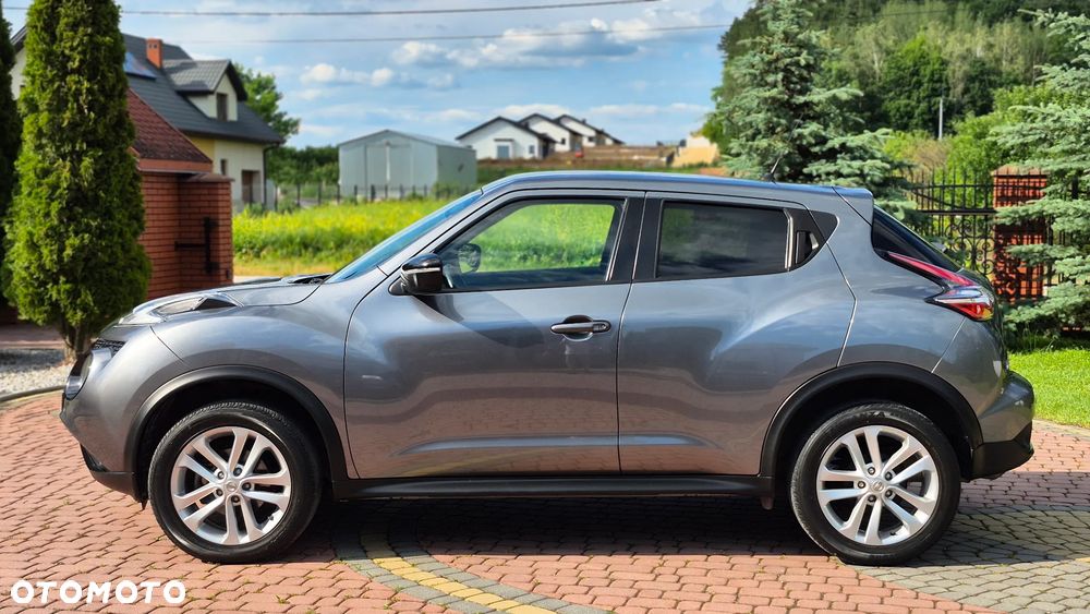 Nissan Juke 1.5 dCi Tekna - 3