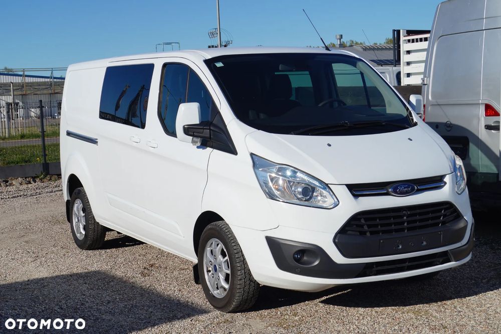 Ford Transit Custom - 7