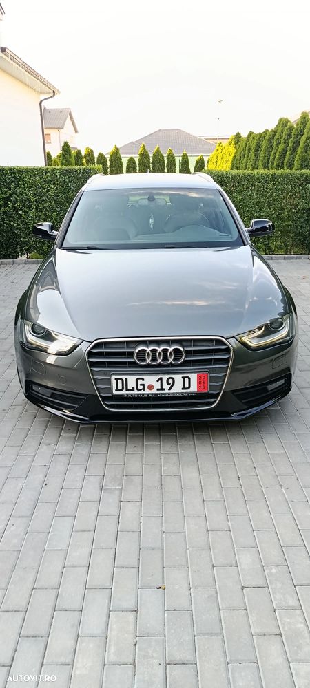 Audi A4 Avant 2.0 TDI DPF multitronic Ambiente - 12