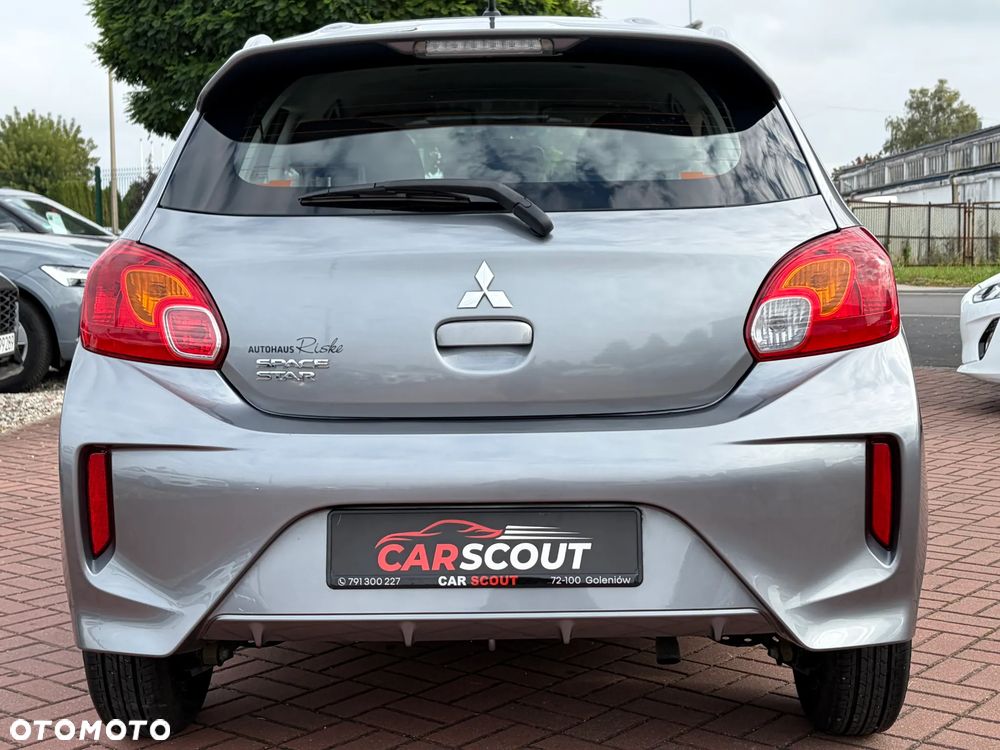 Mitsubishi Space Star AS&G 1.2 Select+ - 8