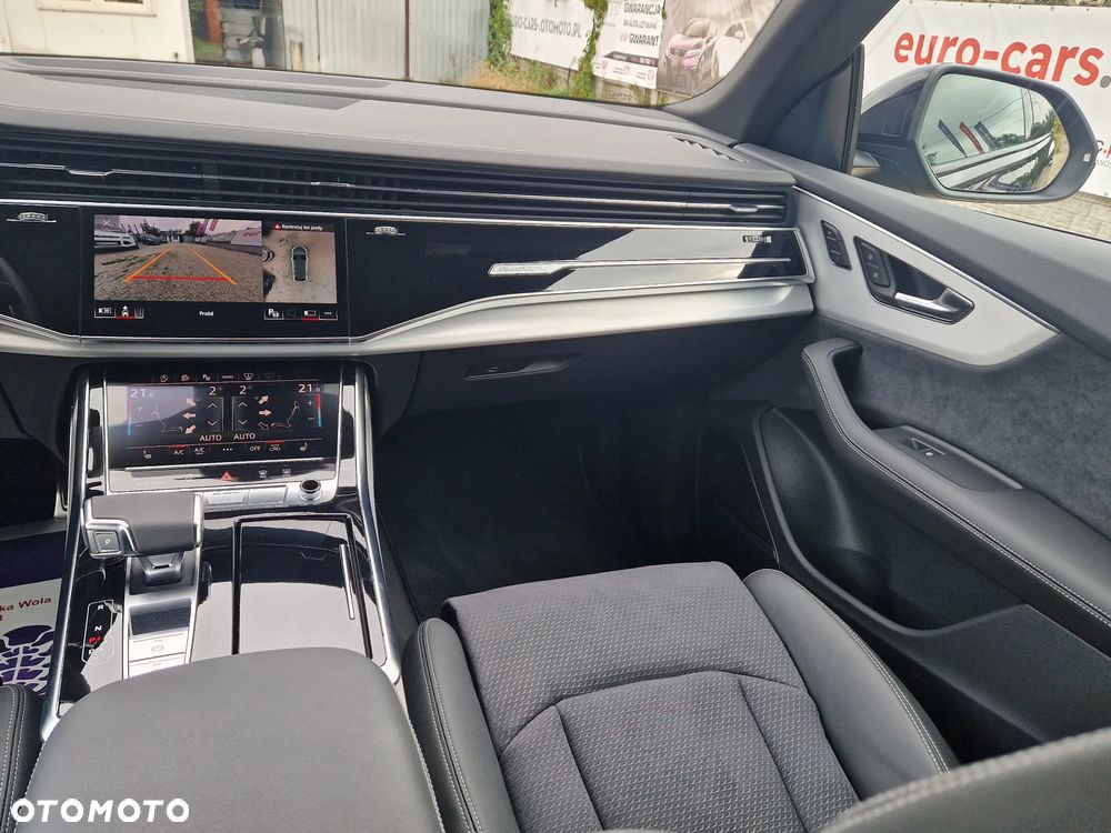 Audi Q8 50 TDI mHEV Quattro Black Edition Tiptronic - 35