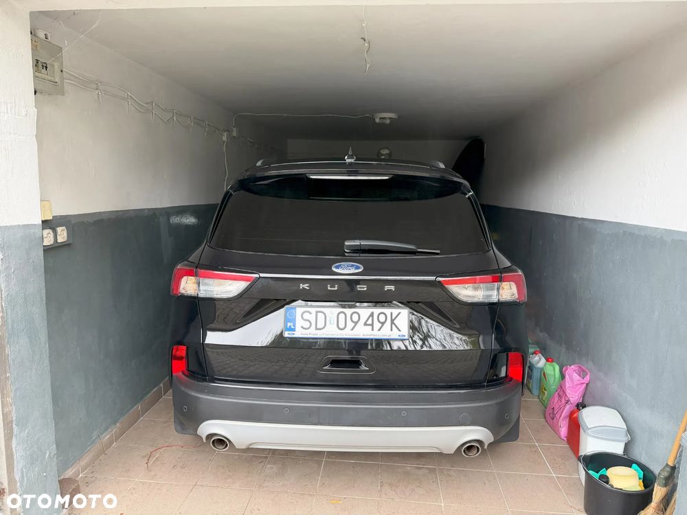 Ford Kuga 1.5 EcoBoost FWD Titanium X - 10