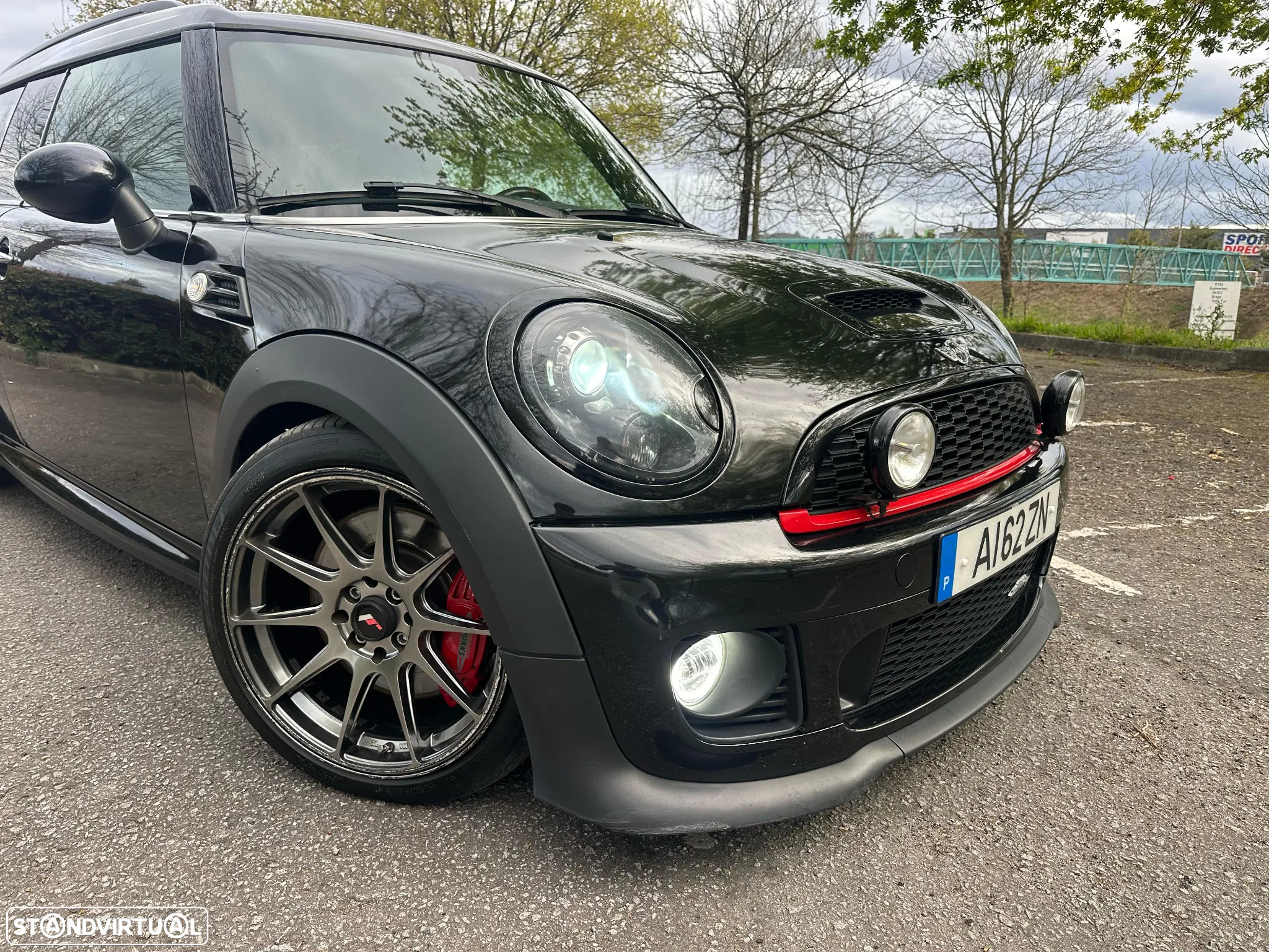 MINI Clubman John Cooper Works Auto - 2