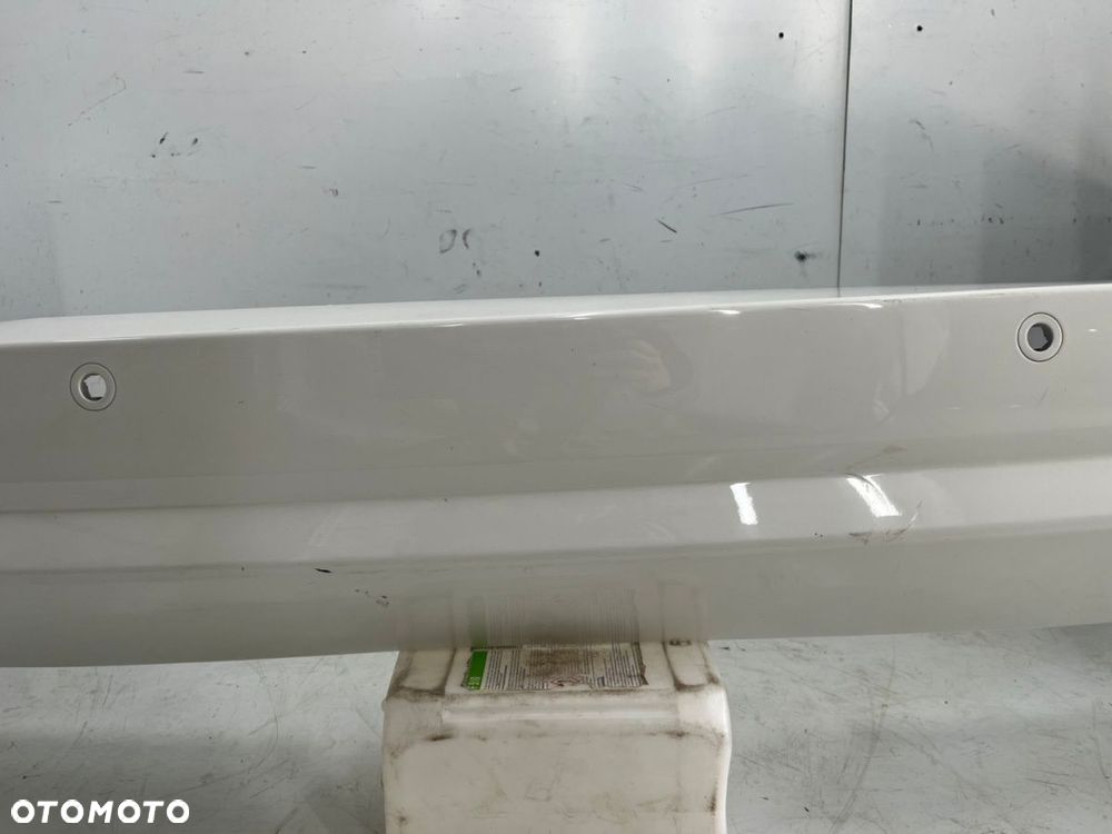 Zderzak tylny BMW X5 F15 13-18r. M-pakiet Mpakiet tył 4XPDC 8054021 - 8