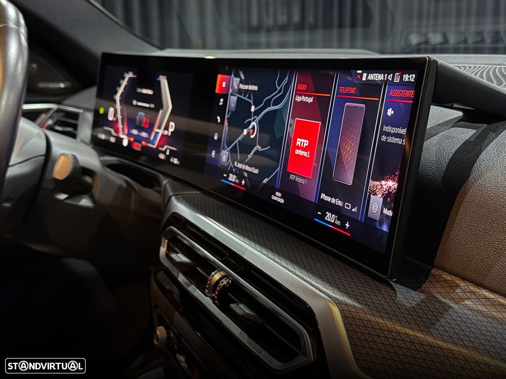 BMW i4 M50 Pack Desportivo M Pro - 39