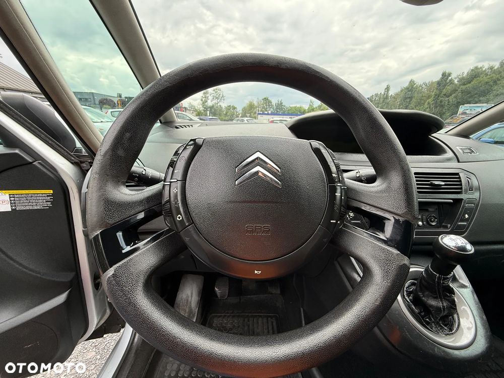 Citroën C4 Grand Picasso 1.6 HDi FAP Exclusive - 12
