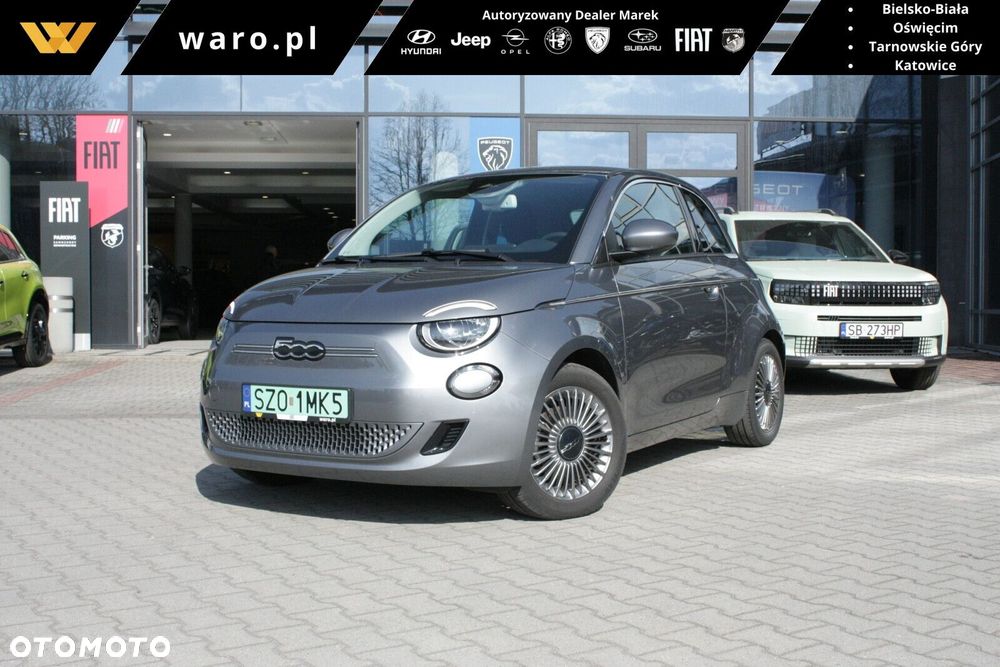 Fiat 500 42 kWh