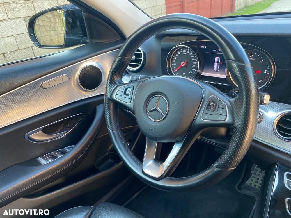 Mercedes-Benz E 220 d 4Matic All-Terrain 9G-TRONIC Exclusive - 20