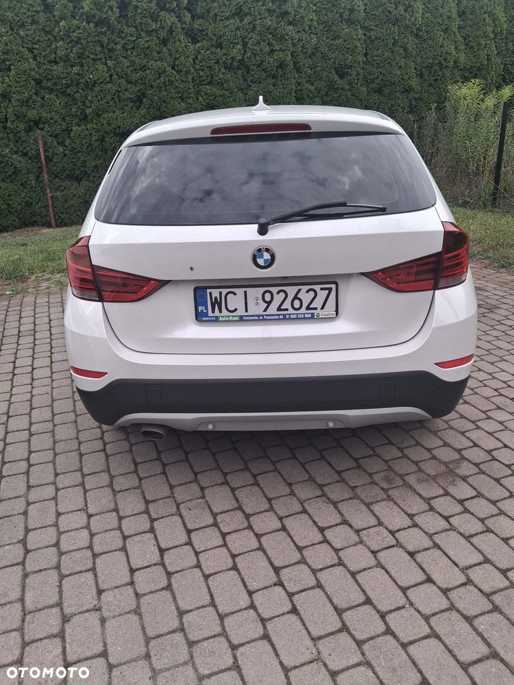BMW X1 sDrive16d - 3