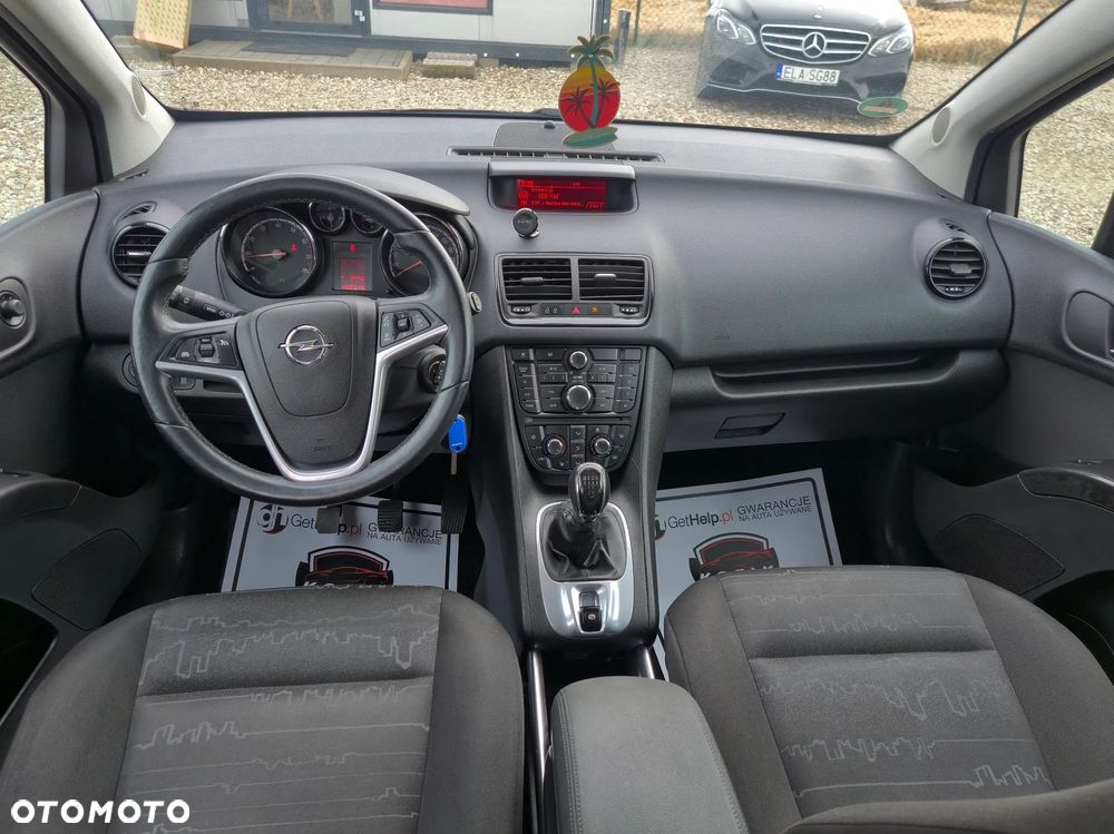 Opel Meriva 1.4 Ecoflex Innovation - 18