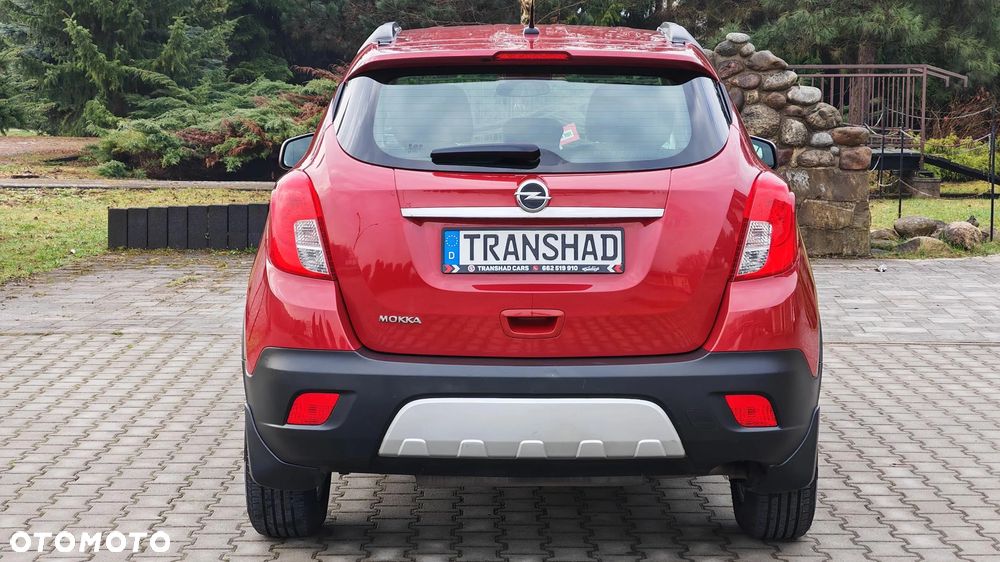 Opel Mokka 1.6 ecoFLEX Start/Stop Color Edition - 8