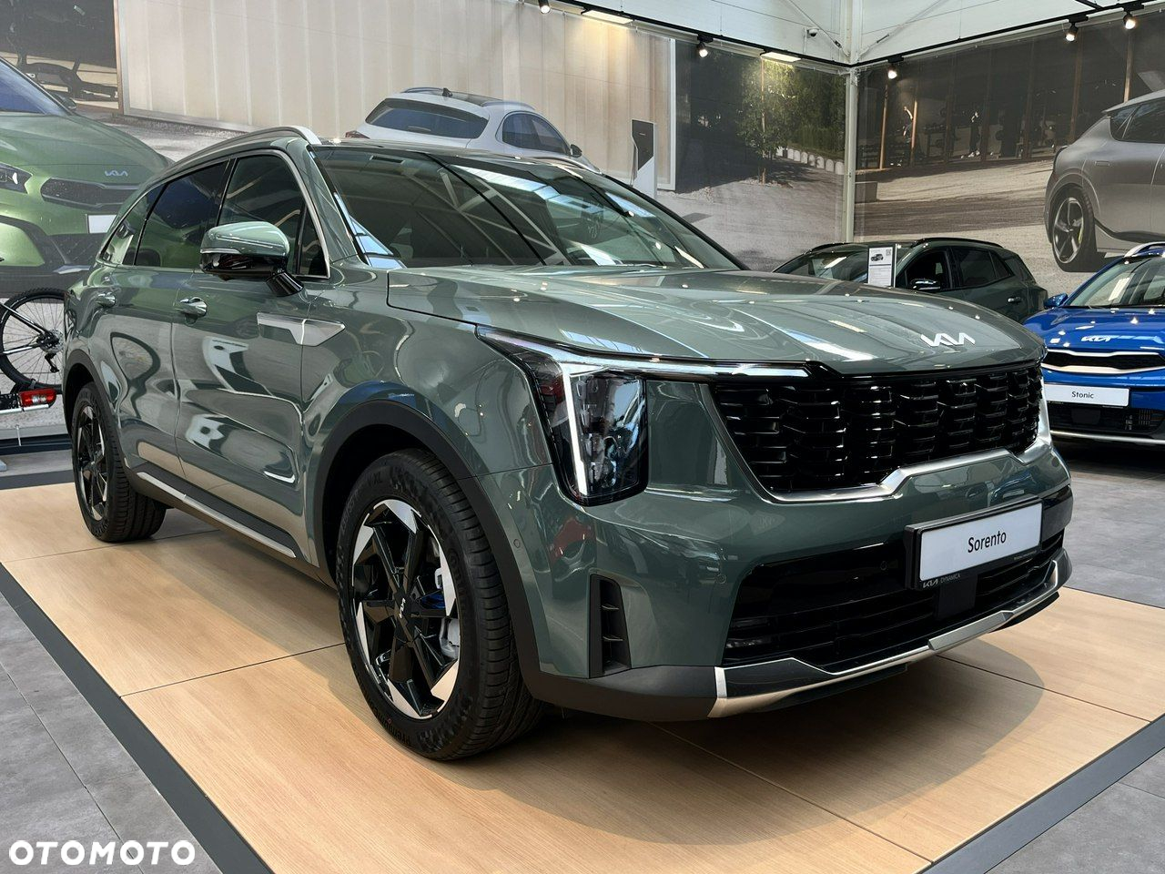 Kia Sorento - 8
