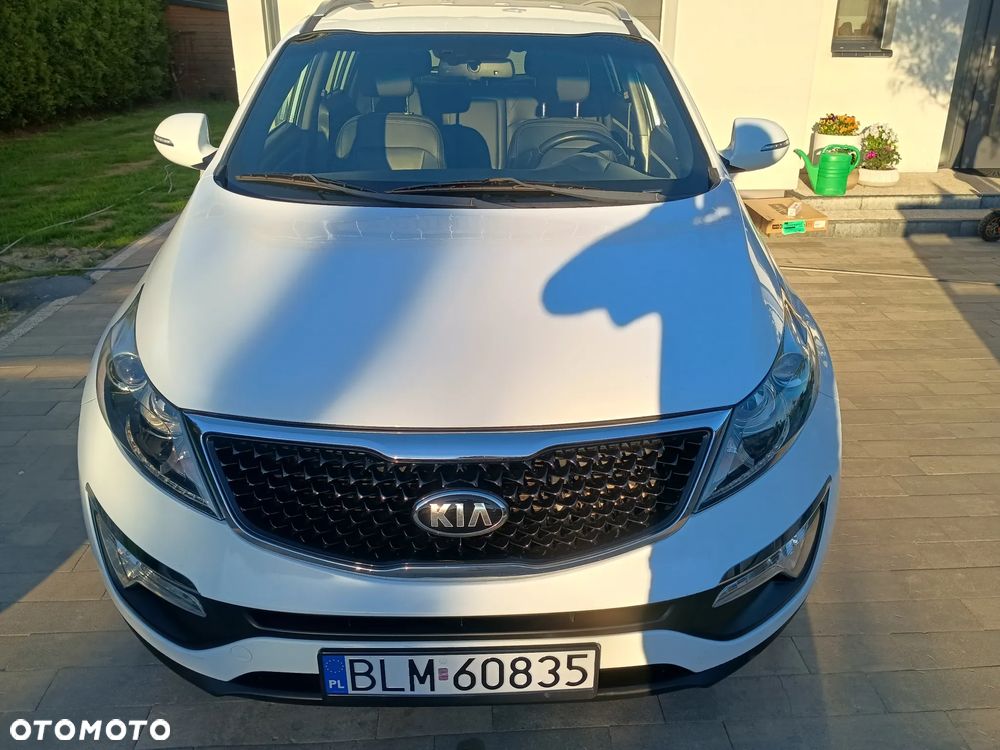 Kia Sportage 1.7 CRDI 2WD Attract - 9
