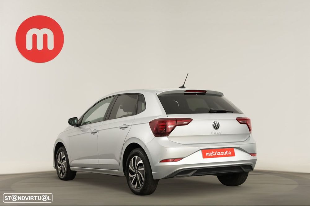 VW Polo 1.0 TSI Urban DSG - 3