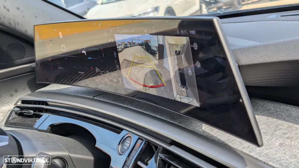 Peugeot 3008 1.2 Hybrid Allure e-DCS6 - 11