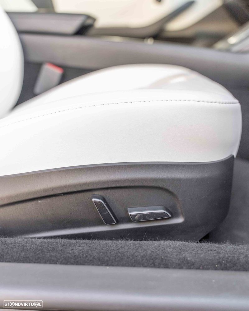 Tesla Model 3 Long Range Tração Traseira Premium - 29