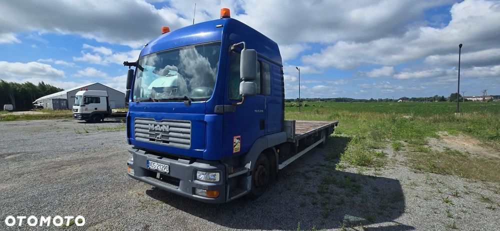 MAN TGL 8.240 4X2 BL - 1