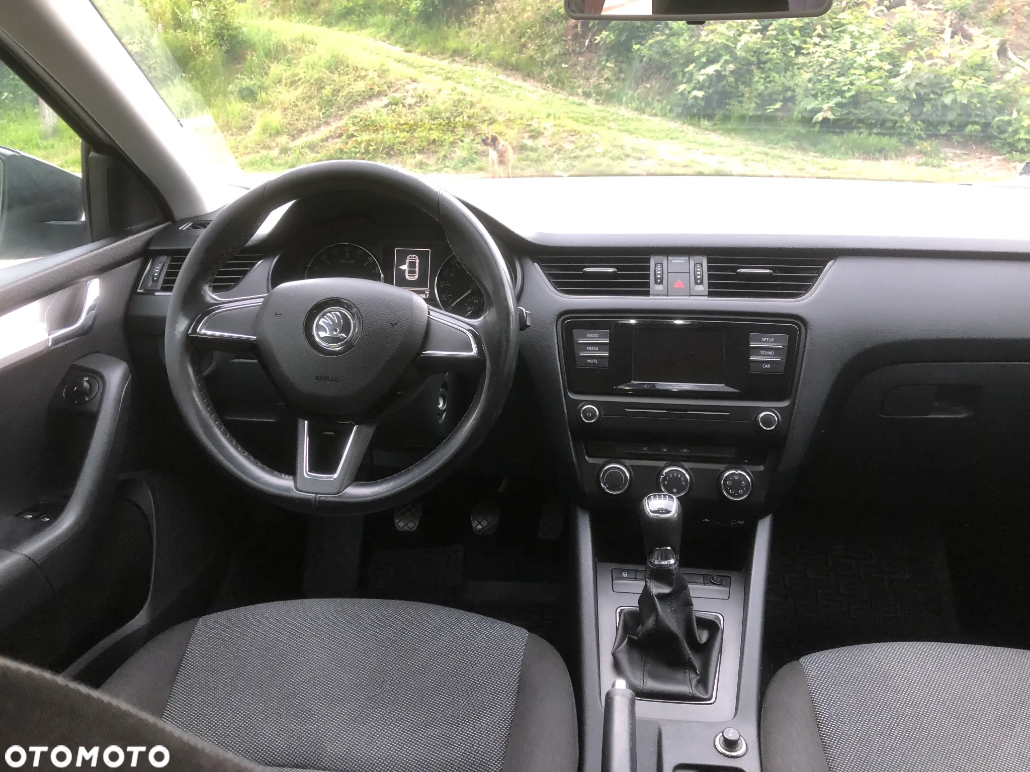 Skoda Octavia 1.6 TDI Active - 14