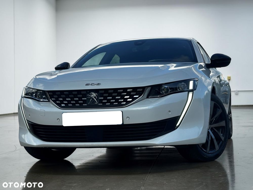 Peugeot 508 2.0 BlueHDi GT Line S&S EAT8 - 8