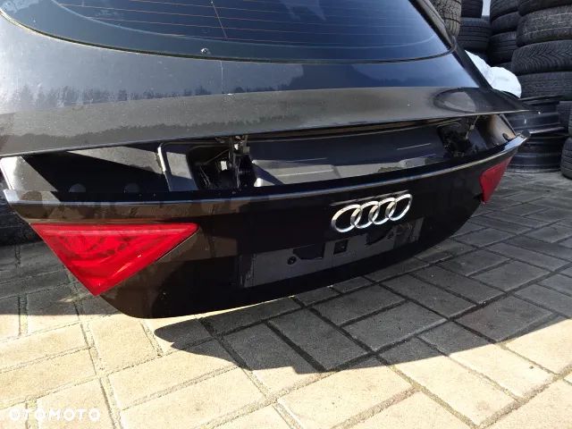 Kompletna klapa bagażnika Audi A7, LZ9Y - 3
