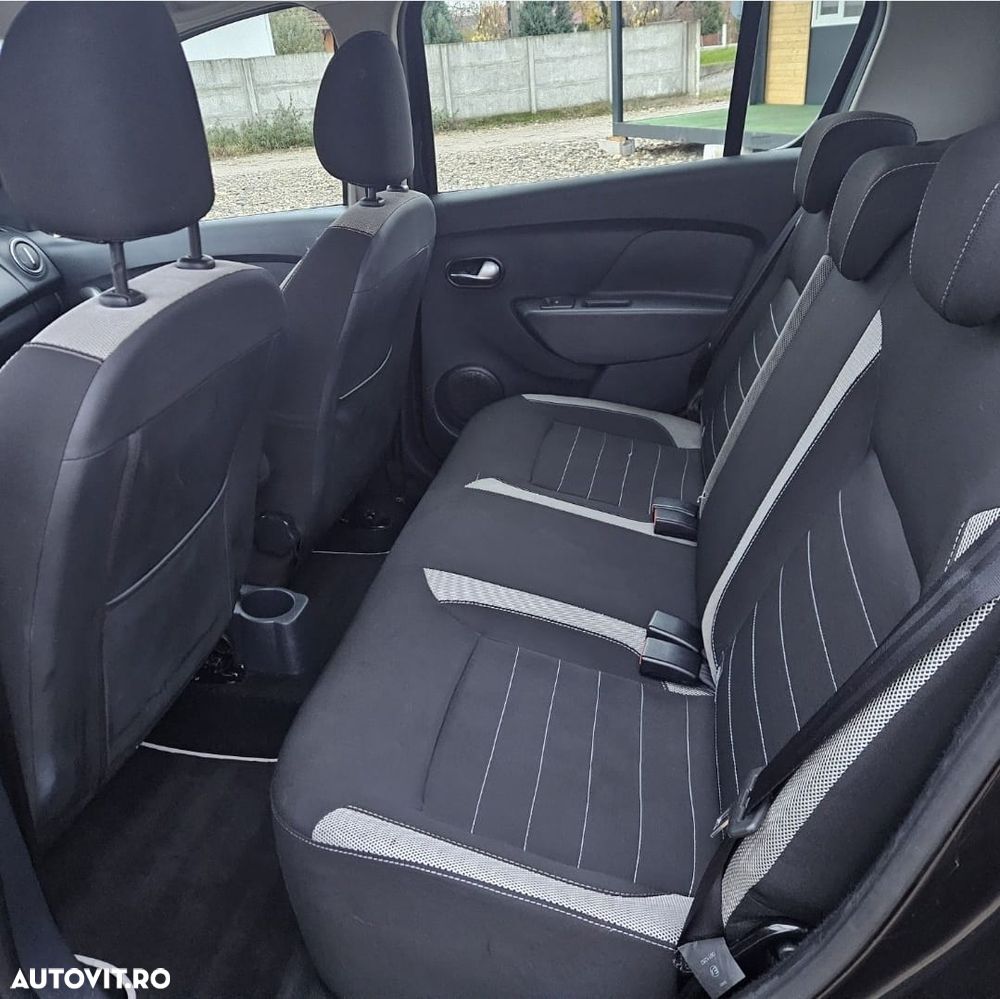 Dacia Sandero Stepway TCe 90 (S&S) Prestige - 7